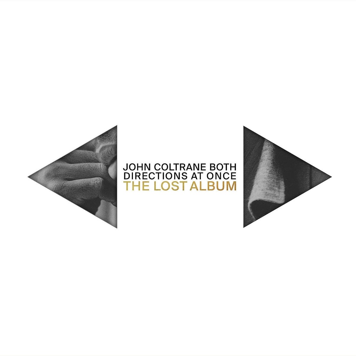 Afbeelding van John Coltrane - Both Directions At Once: The Lost Album
