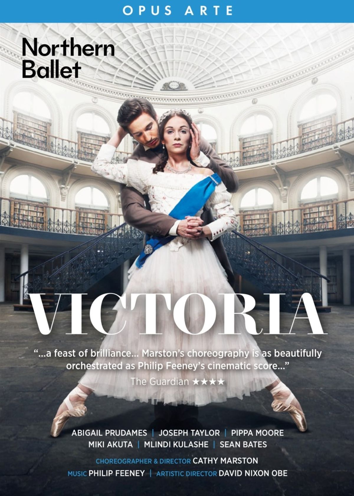 Northern Ballet - Victoria