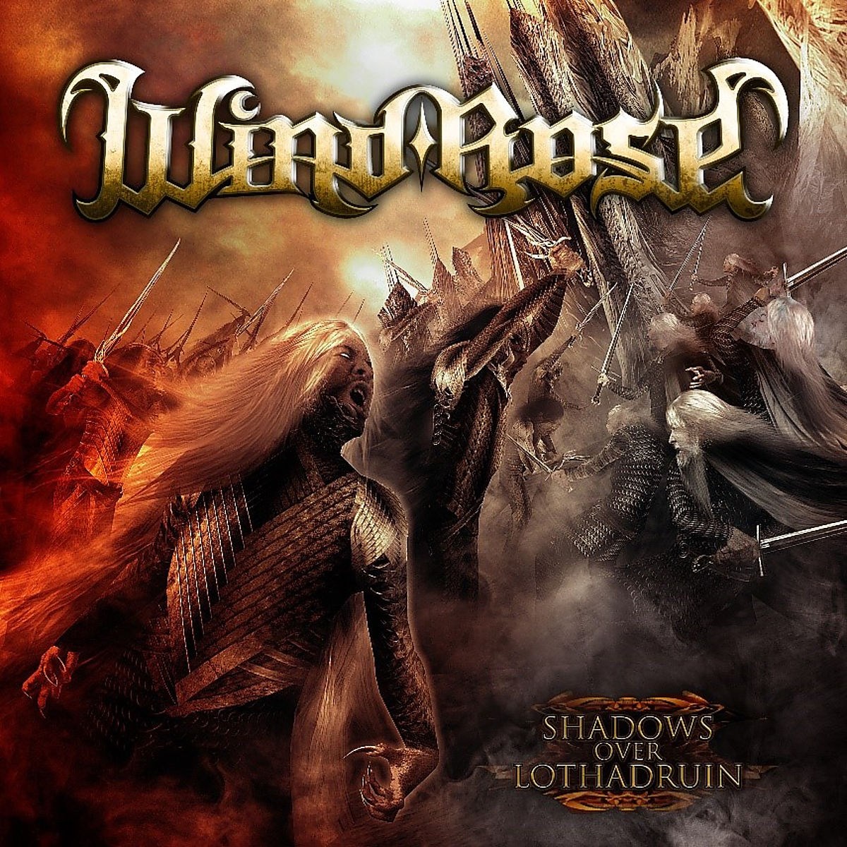 Afbeelding van Wind Rose - Shadows Over Lothadruin
