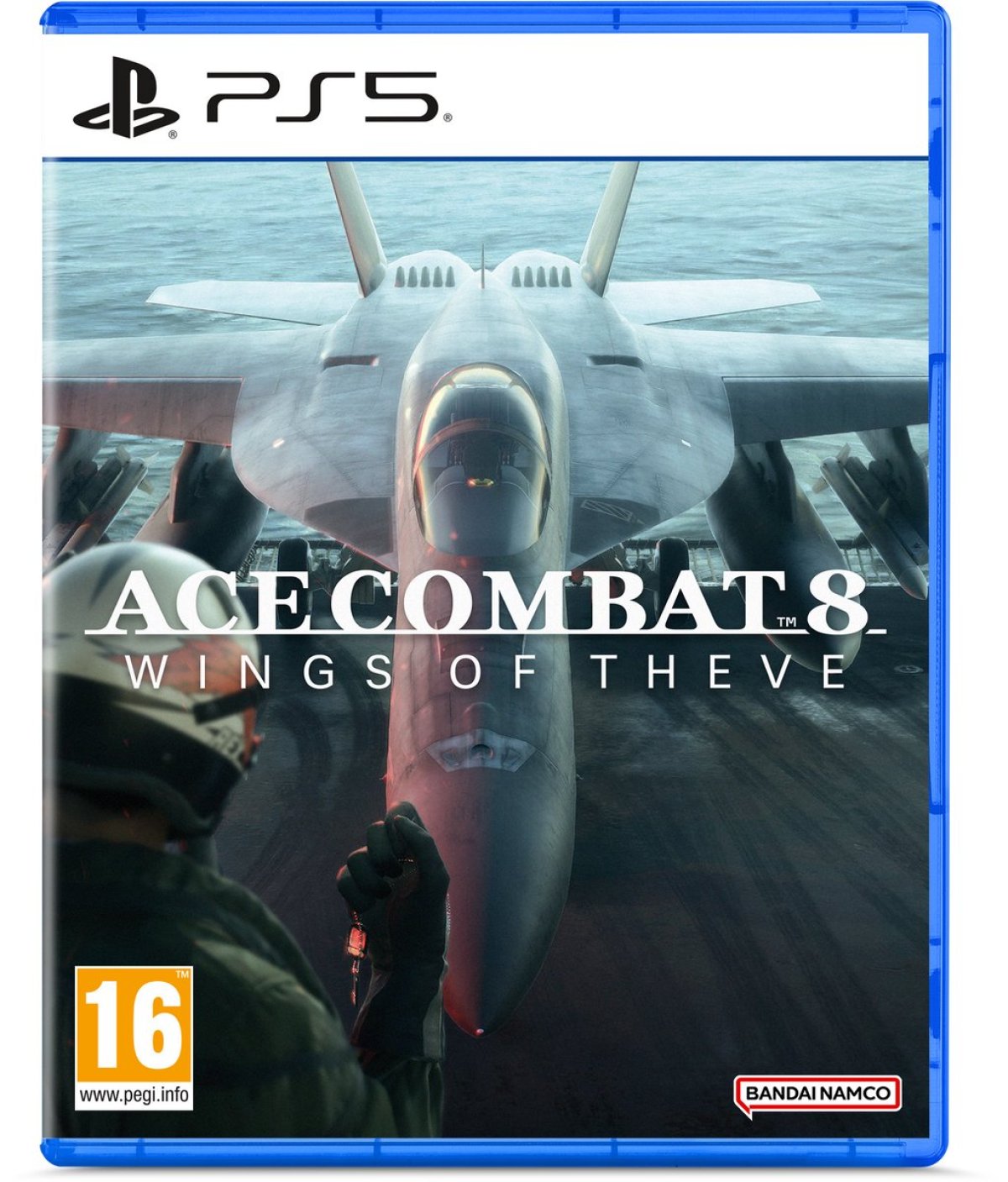 Afbeelding van Ace Combat 8 - Wings of Theve