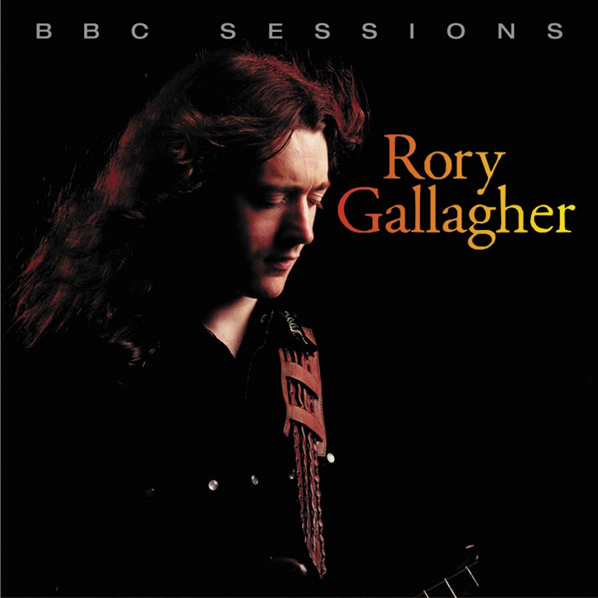 Rory Gallagher - BBC Sessions