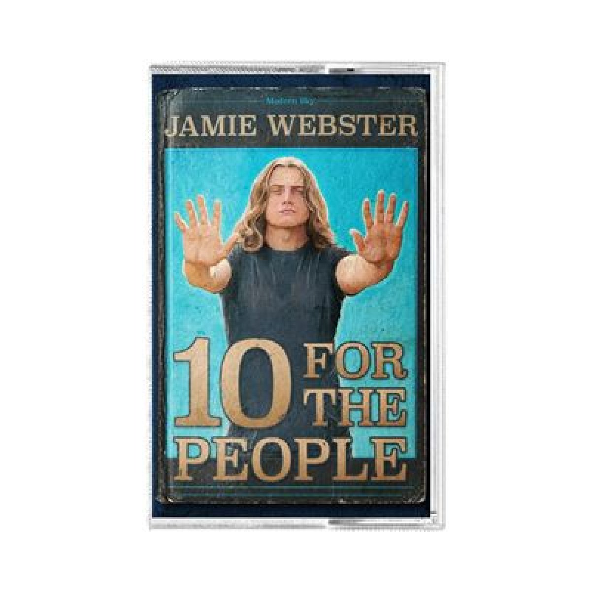 Afbeelding van Jamie Webster - 10 For The People