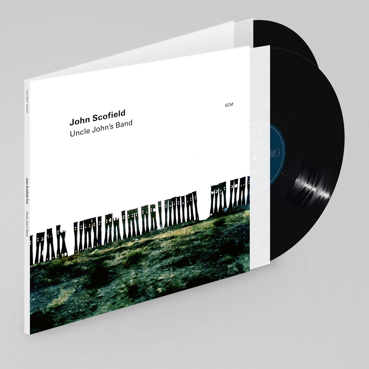 Afbeelding van John Scofield, Bill Stewart, Vicente Archer - Uncle John's Band