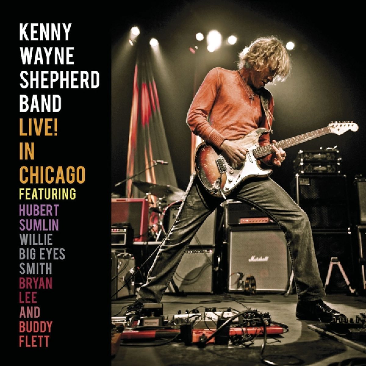 Kenny Wayne Shepherd Band - Live! In Chicago