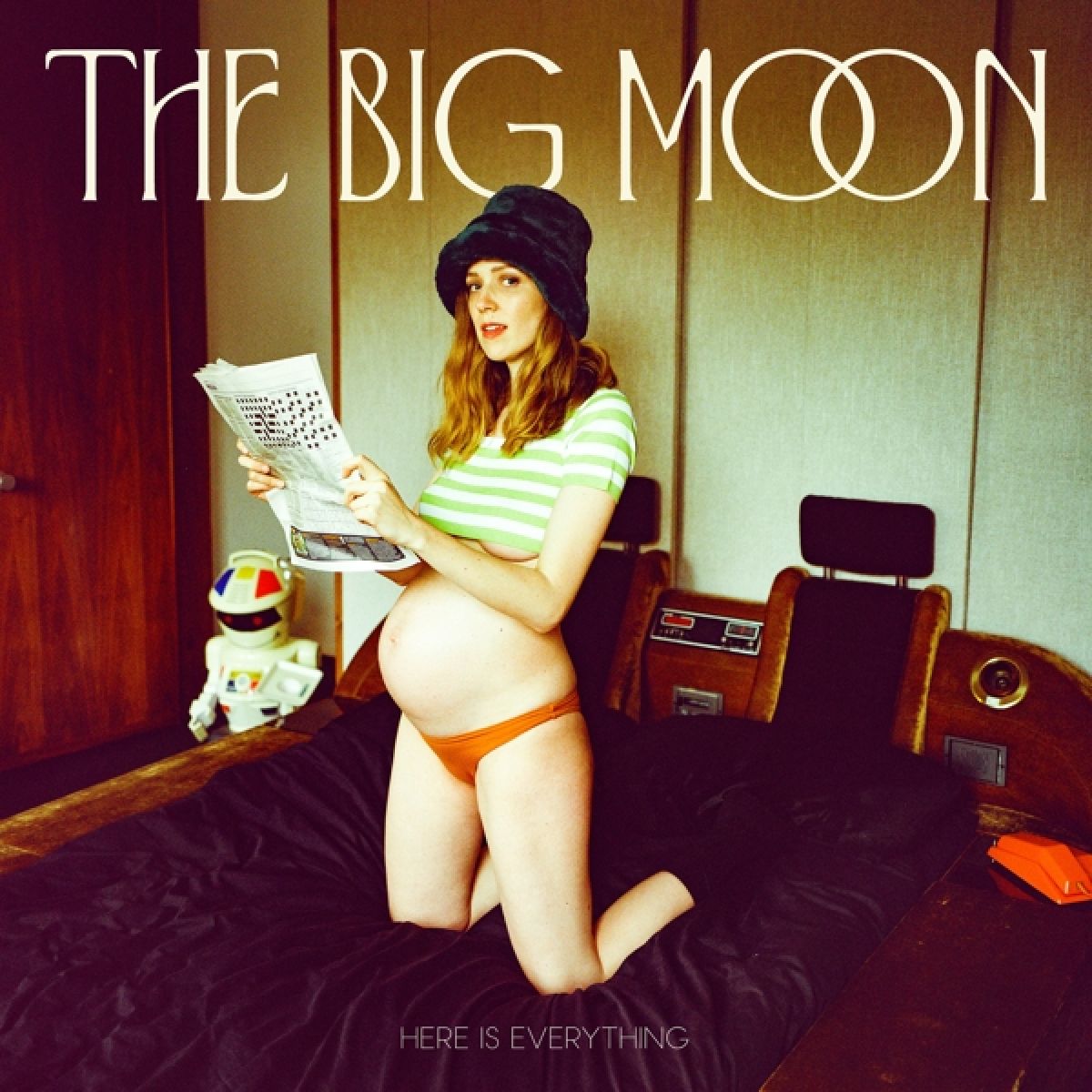 Afbeelding van Big Moon - Here Is Everything