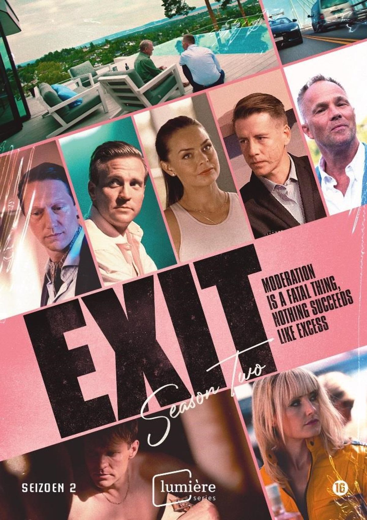 Afbeelding van Exit - Seizoen 2