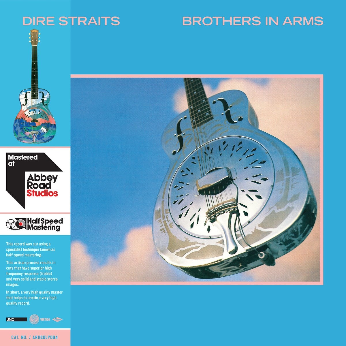 Afbeelding van Dire Straits - Brothers In Arms