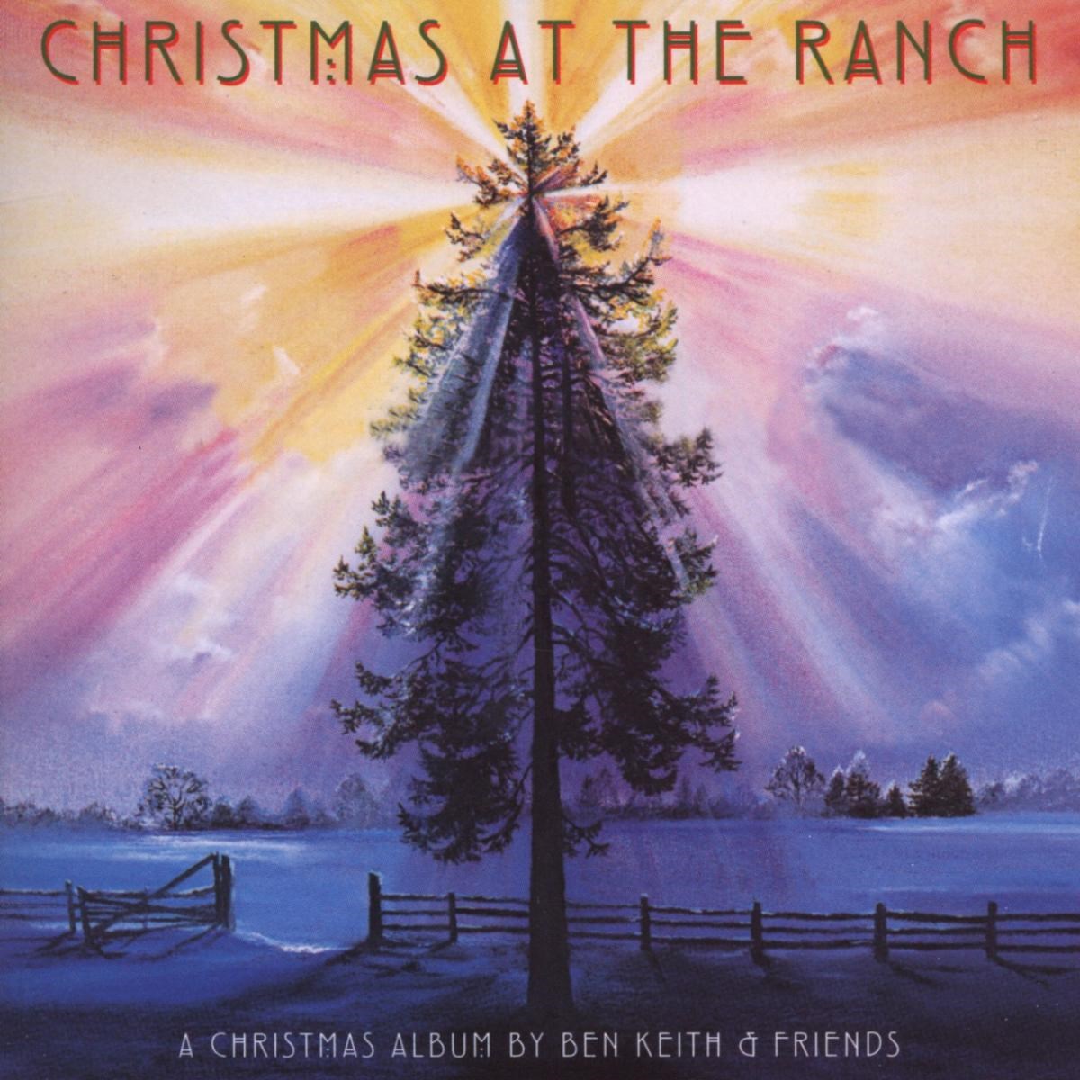 Afbeelding van Christmas At The Ranch