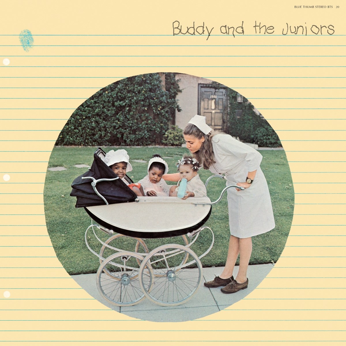 Afbeelding van Buddy Guy, Junior Mance & Junior Wells - Buddy And The Juniors