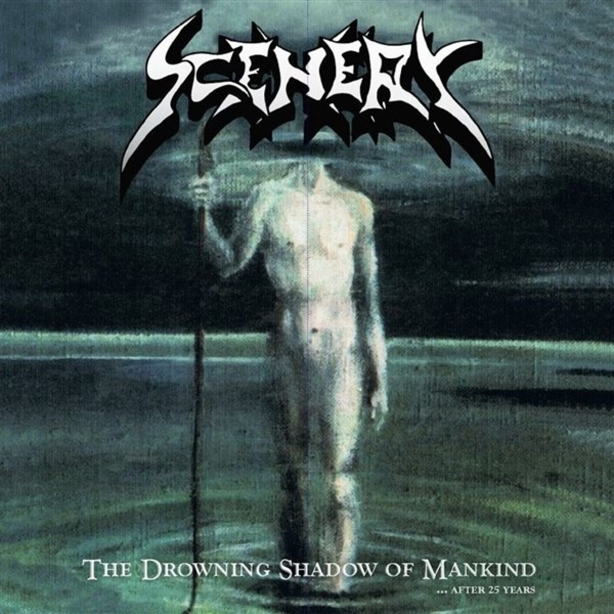 Afbeelding van Scenery - The Drowning Shadow Of Mankind
