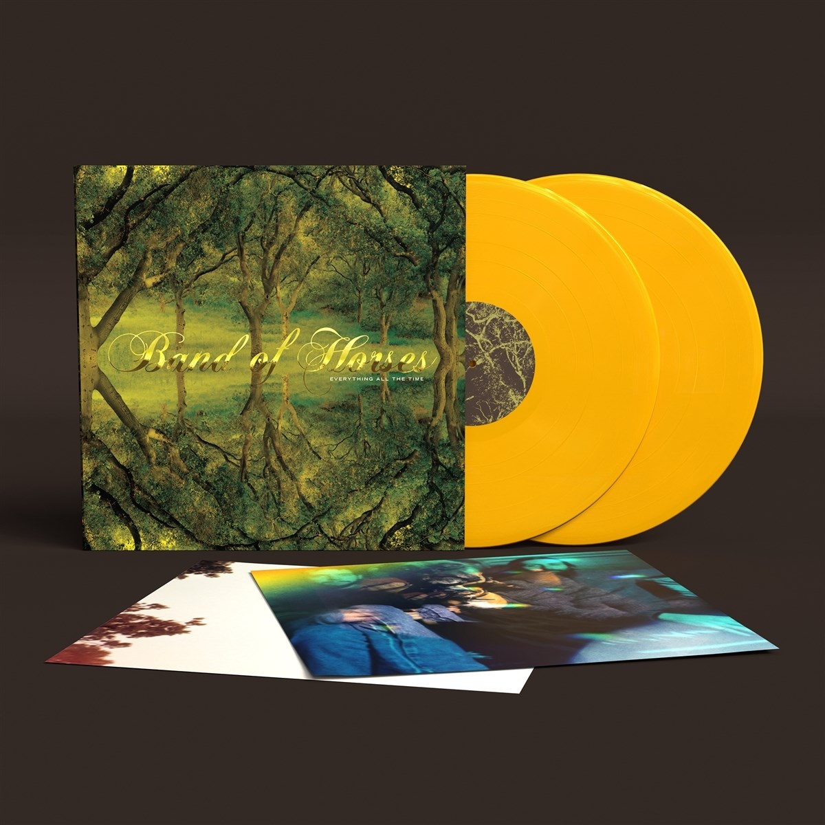 Afbeelding van Band Of Horses - Everything All The Time