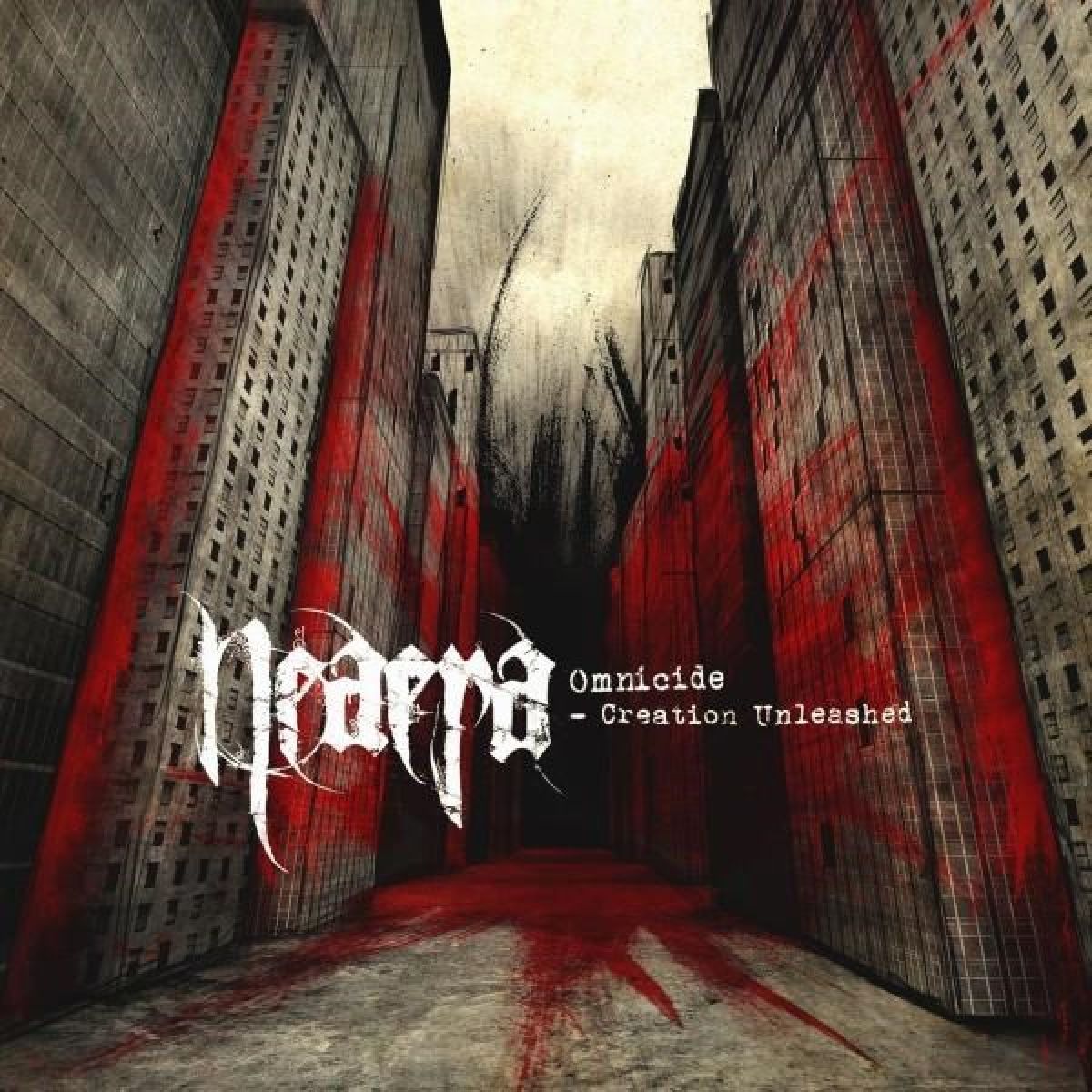 Afbeelding van Neaera - Omnicide - Creation Unleashed