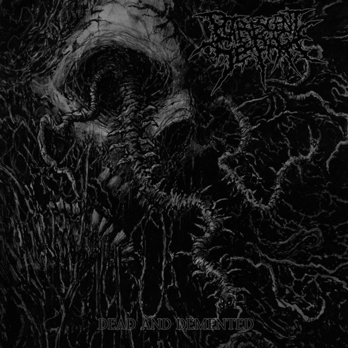 Afbeelding van Putrescent Seepage - Dead And Demented