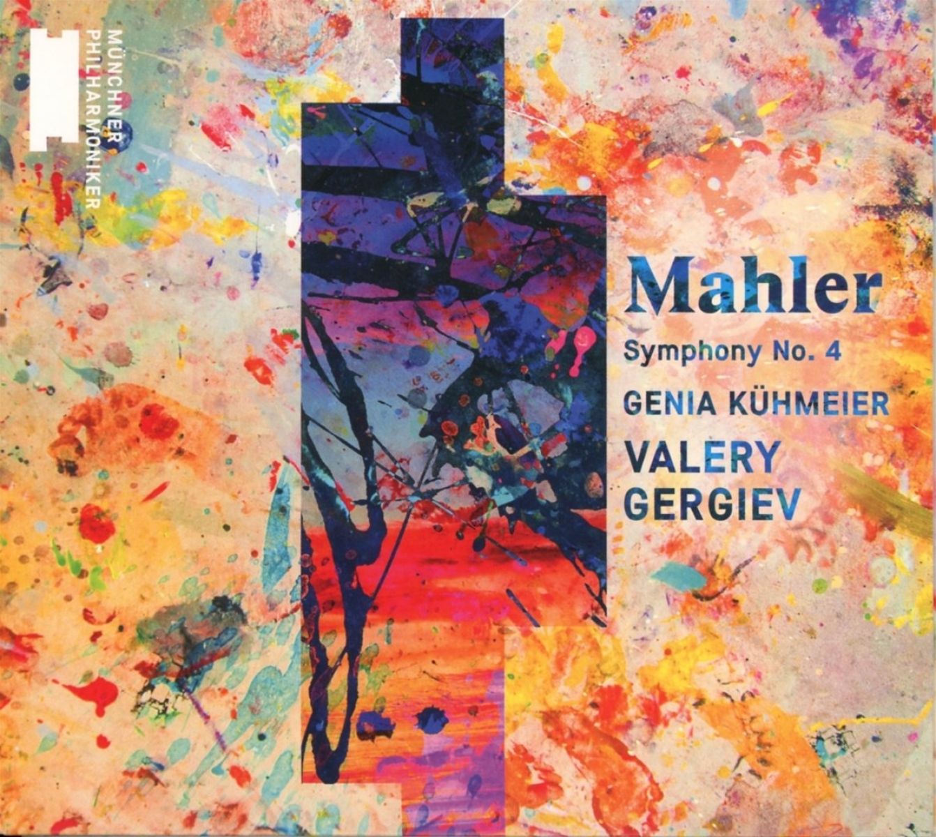 Afbeelding van Mahler: Symphony No. 4