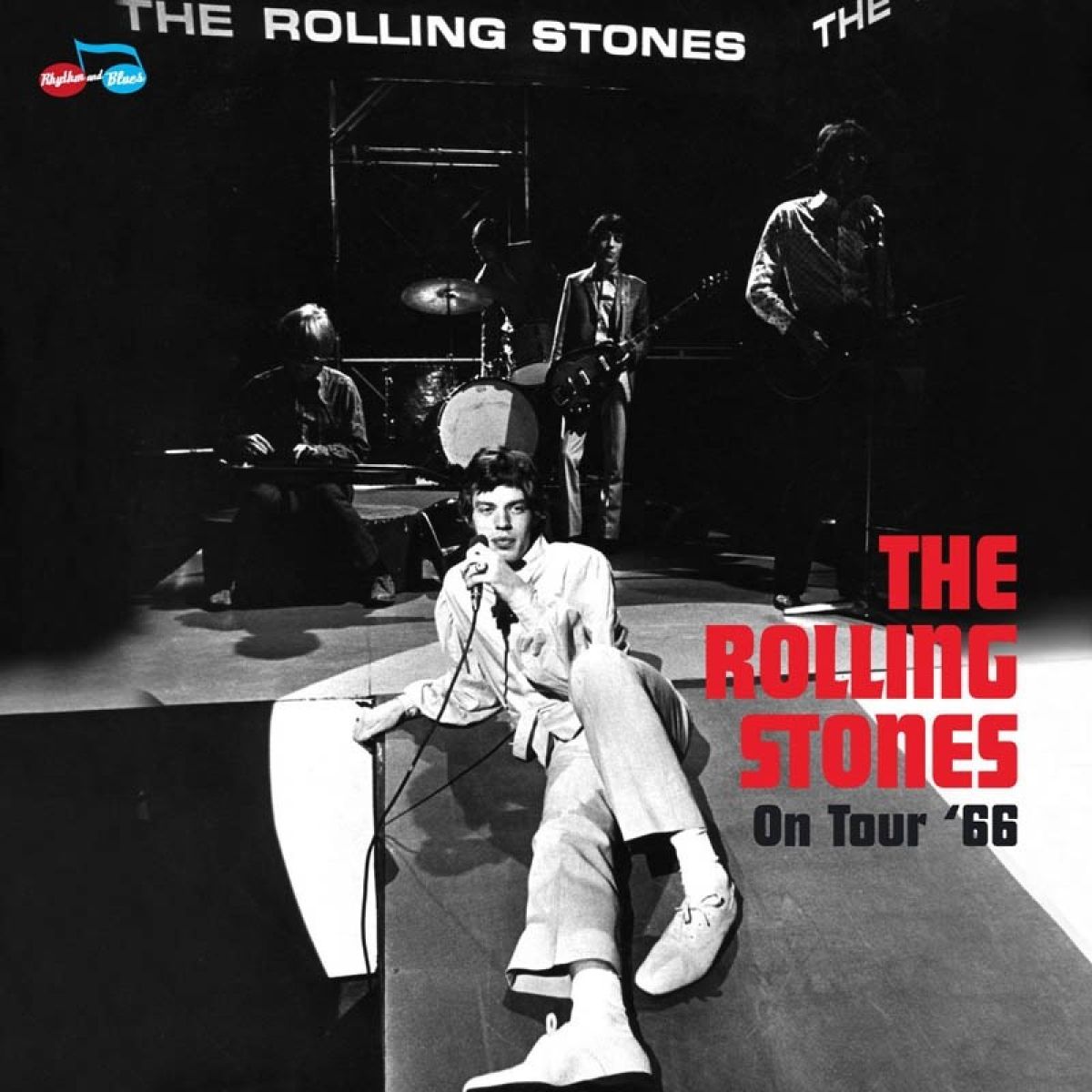 Afbeelding van The Rolling Stones - On Tour '66