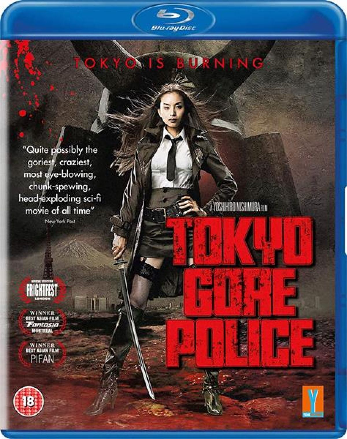 Afbeelding van Tokyo Gore Police