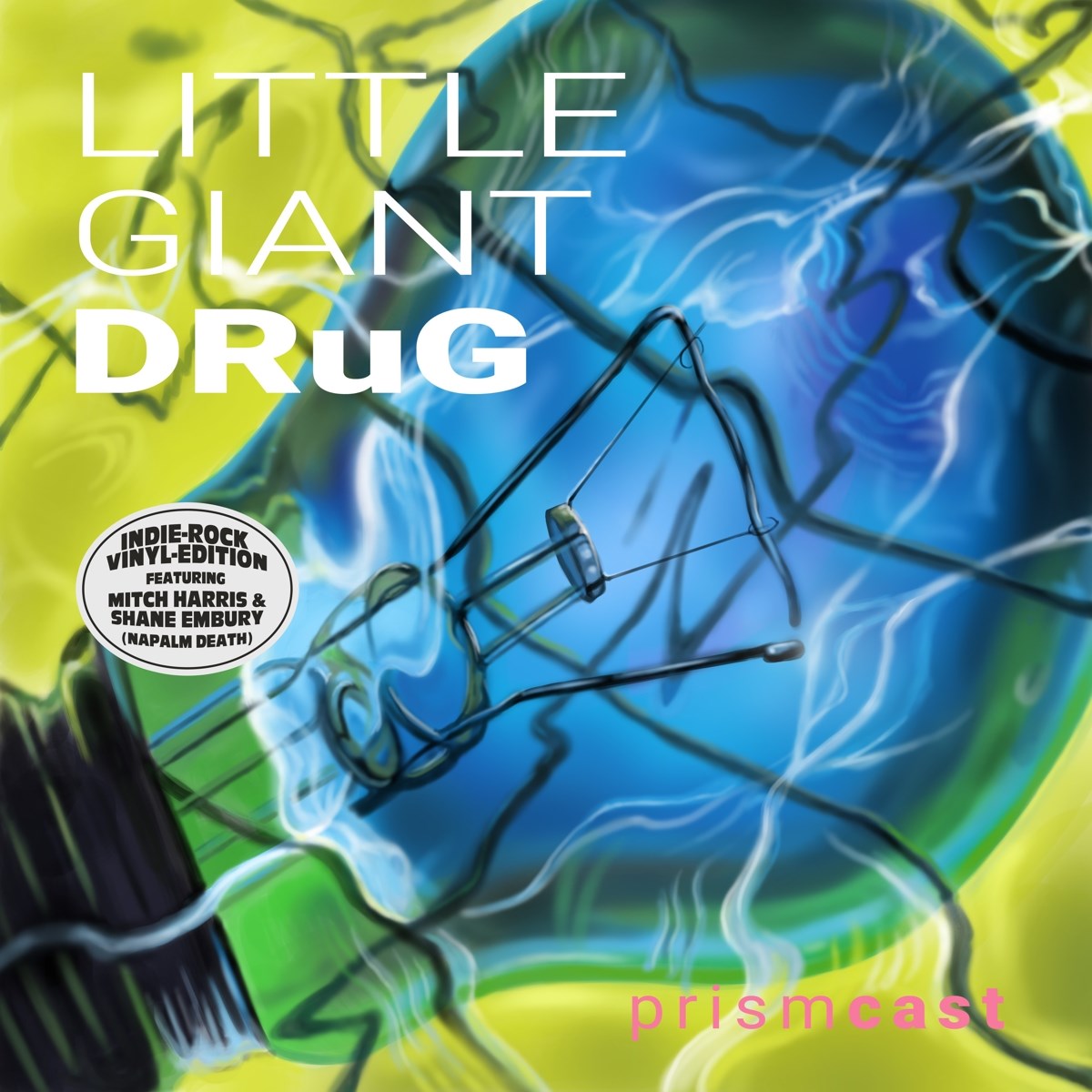 Afbeelding van Little Giant Drug - Prismcast