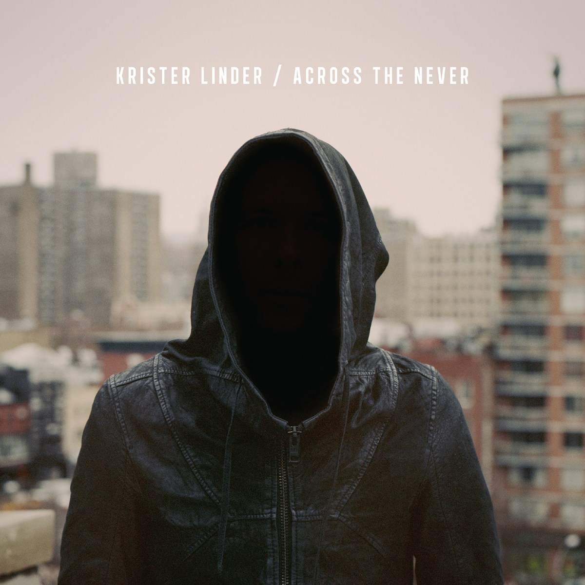 Afbeelding van Krister Linder - Across The Never