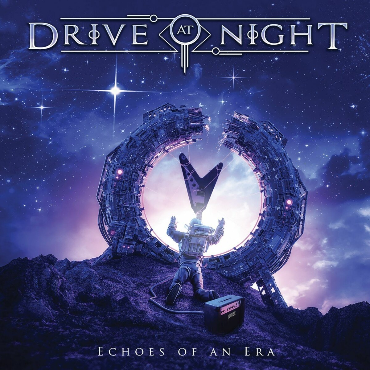 Afbeelding van Drive At Night - Echoes Of An Era