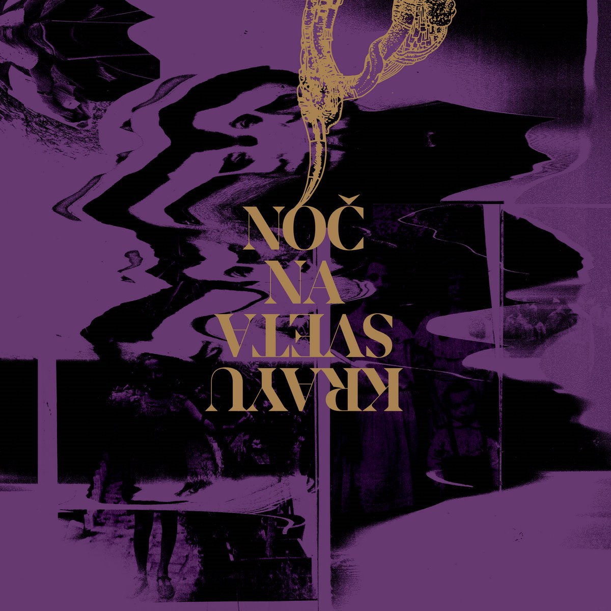 Afbeelding van Sleepwalker - Noc Na Krayu Sveta