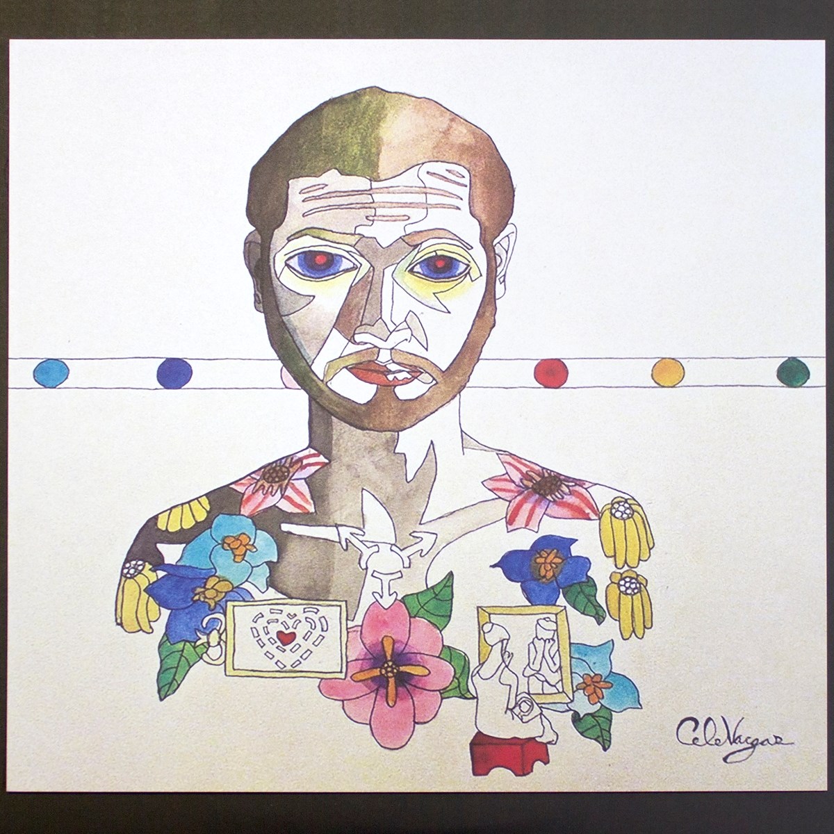 Afbeelding van Cole Vargas - Cole Vargas
