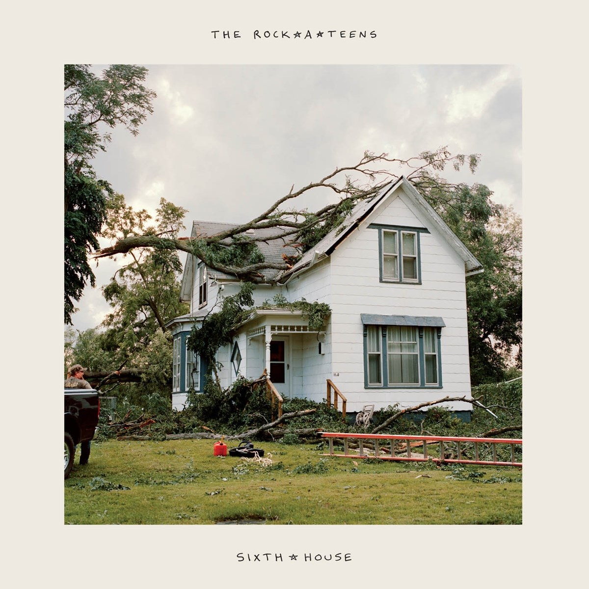 Afbeelding van Sixth House