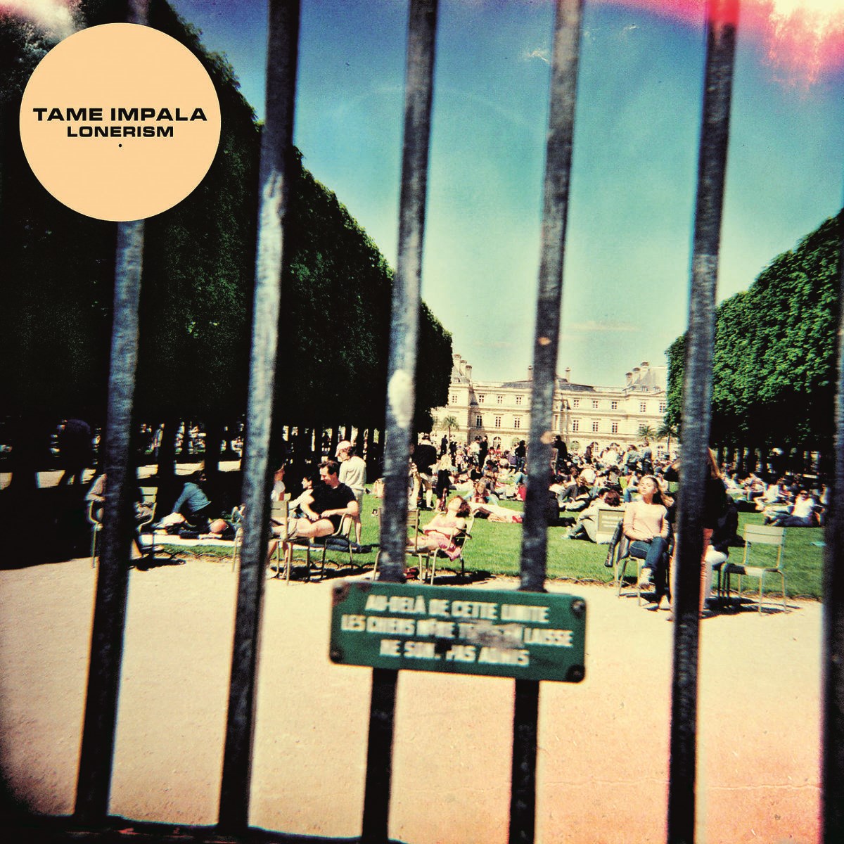 Afbeelding van Tame Impala - Lonerism