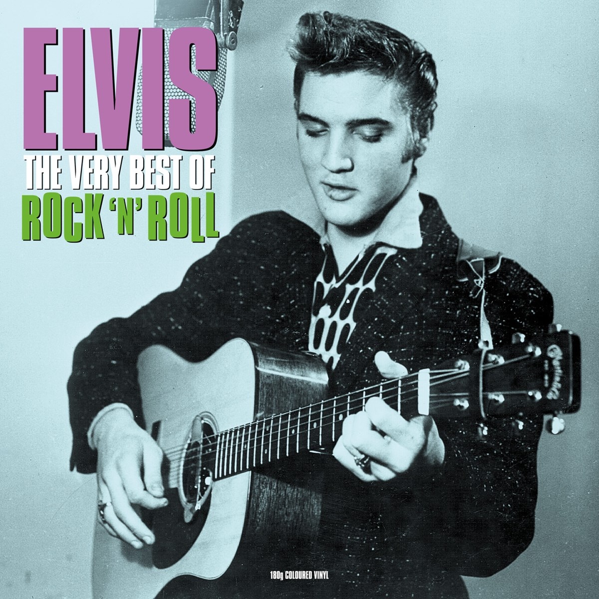 Afbeelding van Elvis Presley - The Very Best Of Rock 'N' Roll