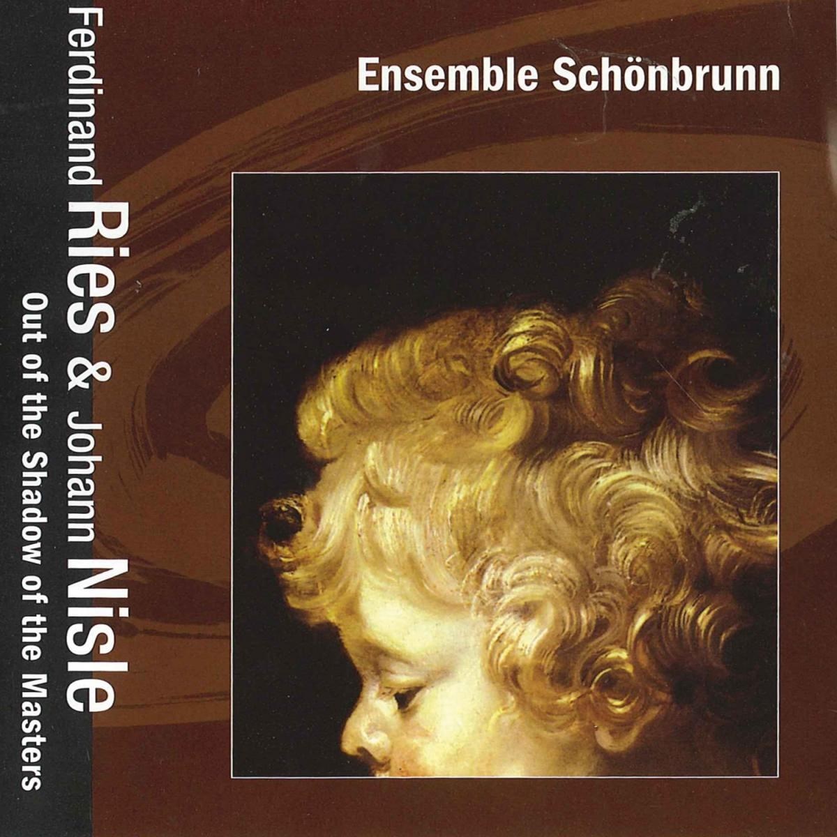 Ensemble Schönbrunn Amsterdam - Out Of The Shadow Of The Masters