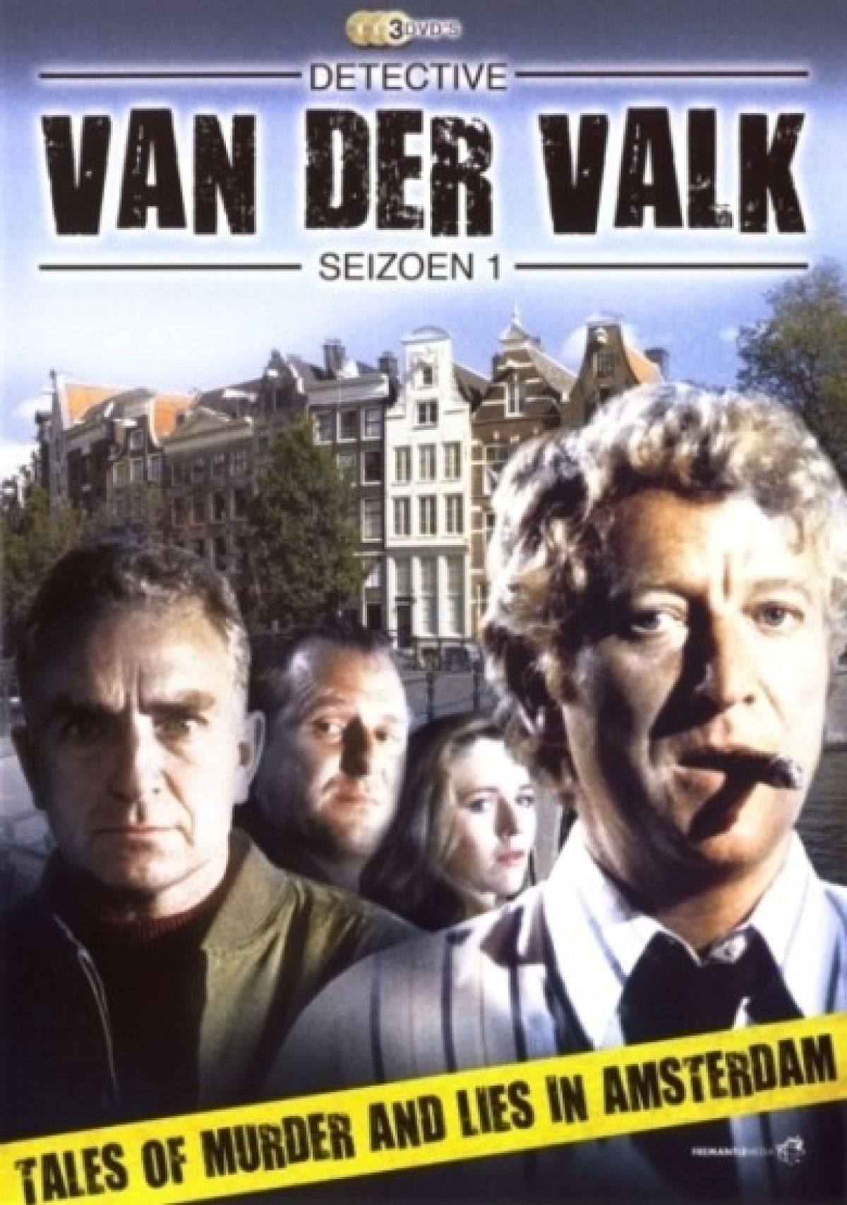 Afbeelding van Van Der Valk - Seizoen 1