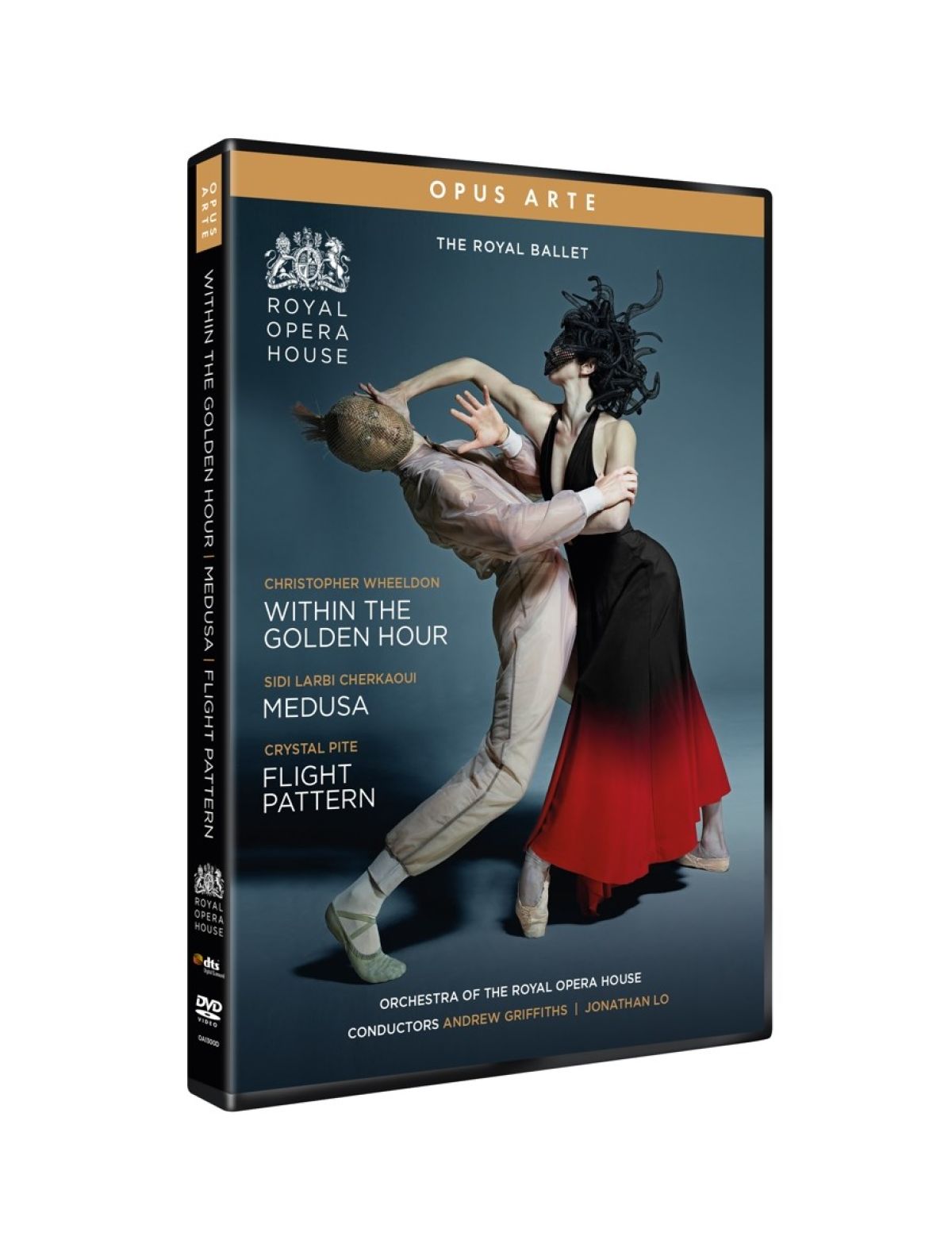 Afbeelding van Royal Ballet - Within The Golden Hour Medusa Fligh