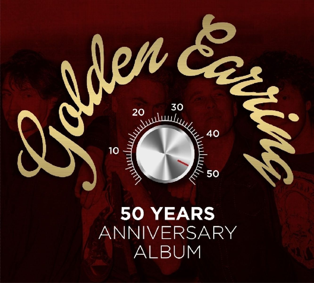 Afbeelding van Golden Earring - 50 Years Anniversary Album