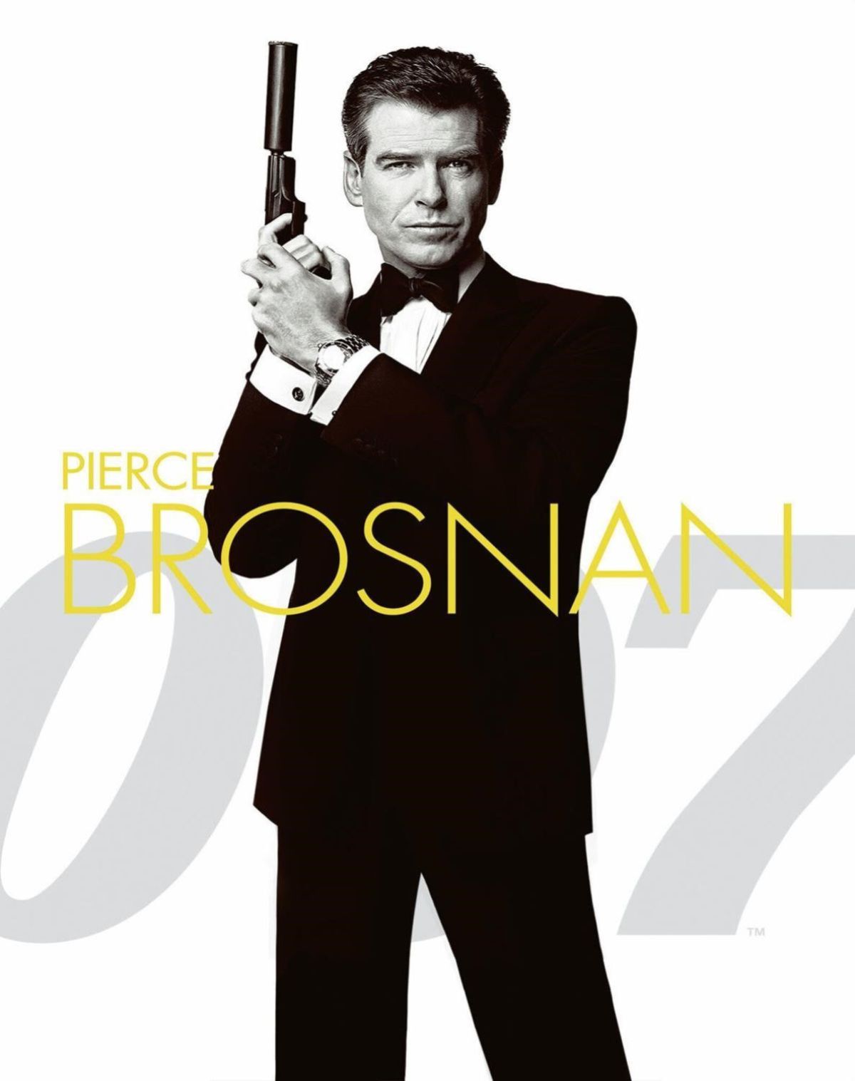 Afbeelding van James Bond - Pierce Brosnan collection