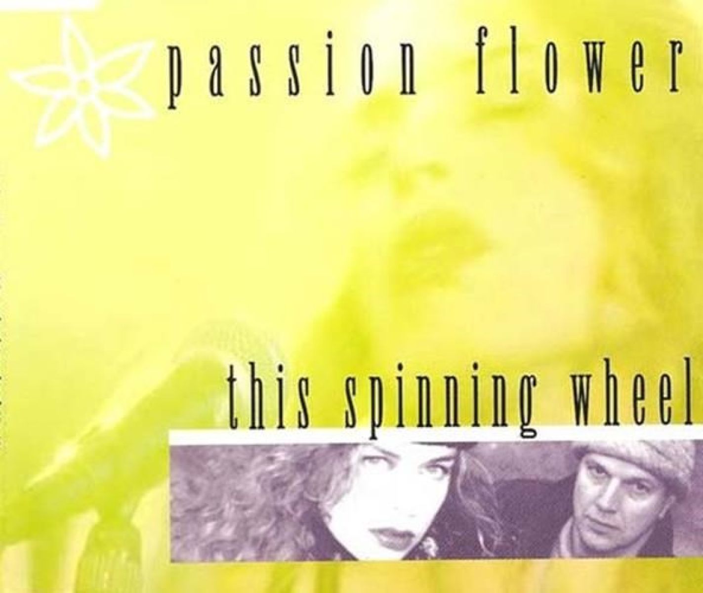 Passion Flower - This Spinning Wheel