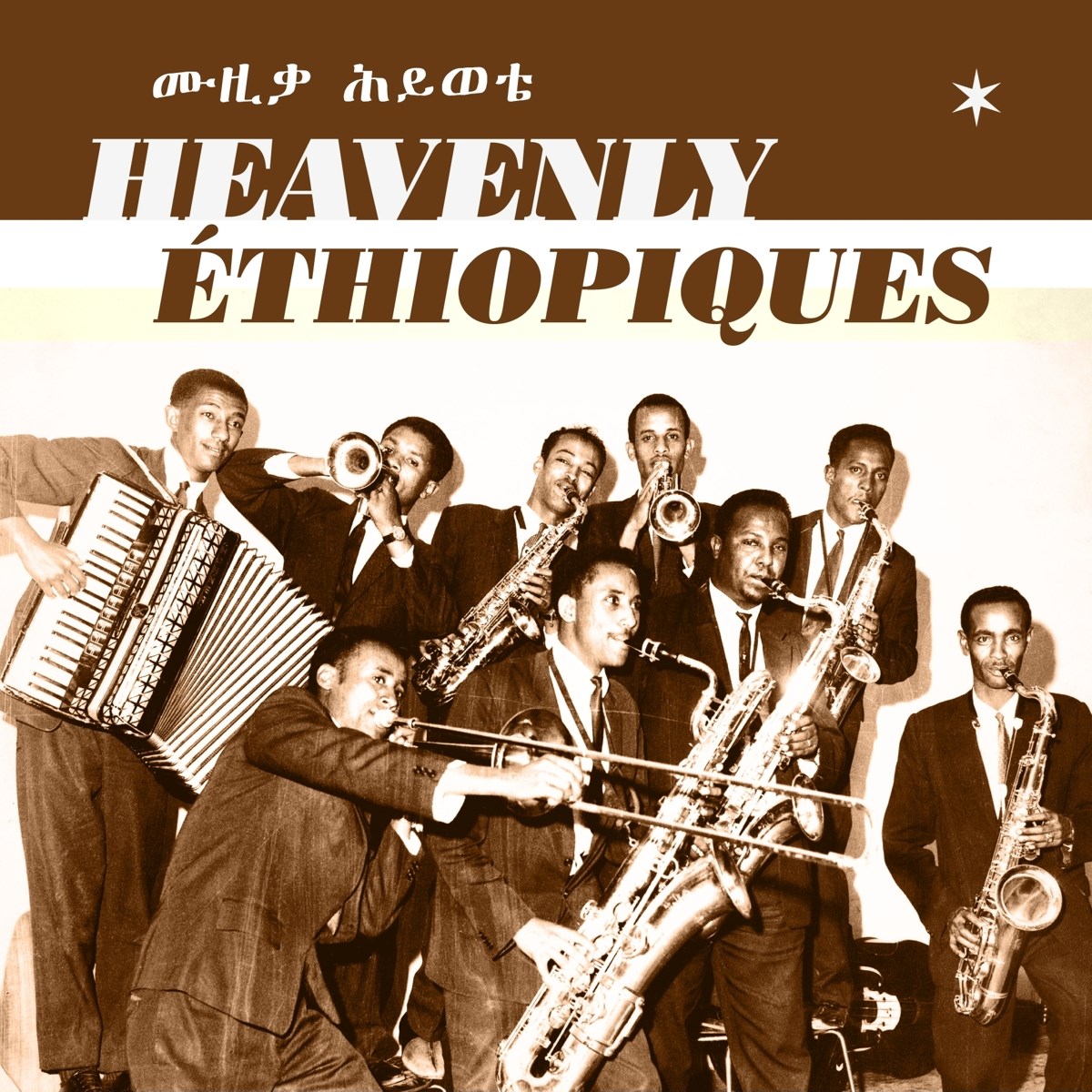 Afbeelding van Various Artists - Heavenly Ethiopiques: The Best Of The Ethiopiques Series