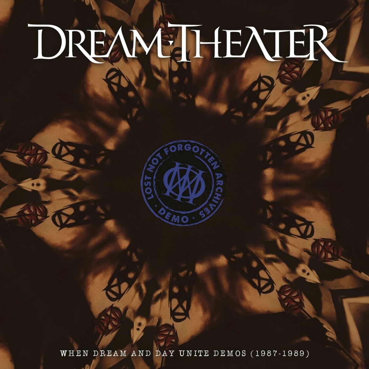 Afbeelding van Lost Not Forgotten Archives: When Dream And Day Unite Demos (1987-1989)
