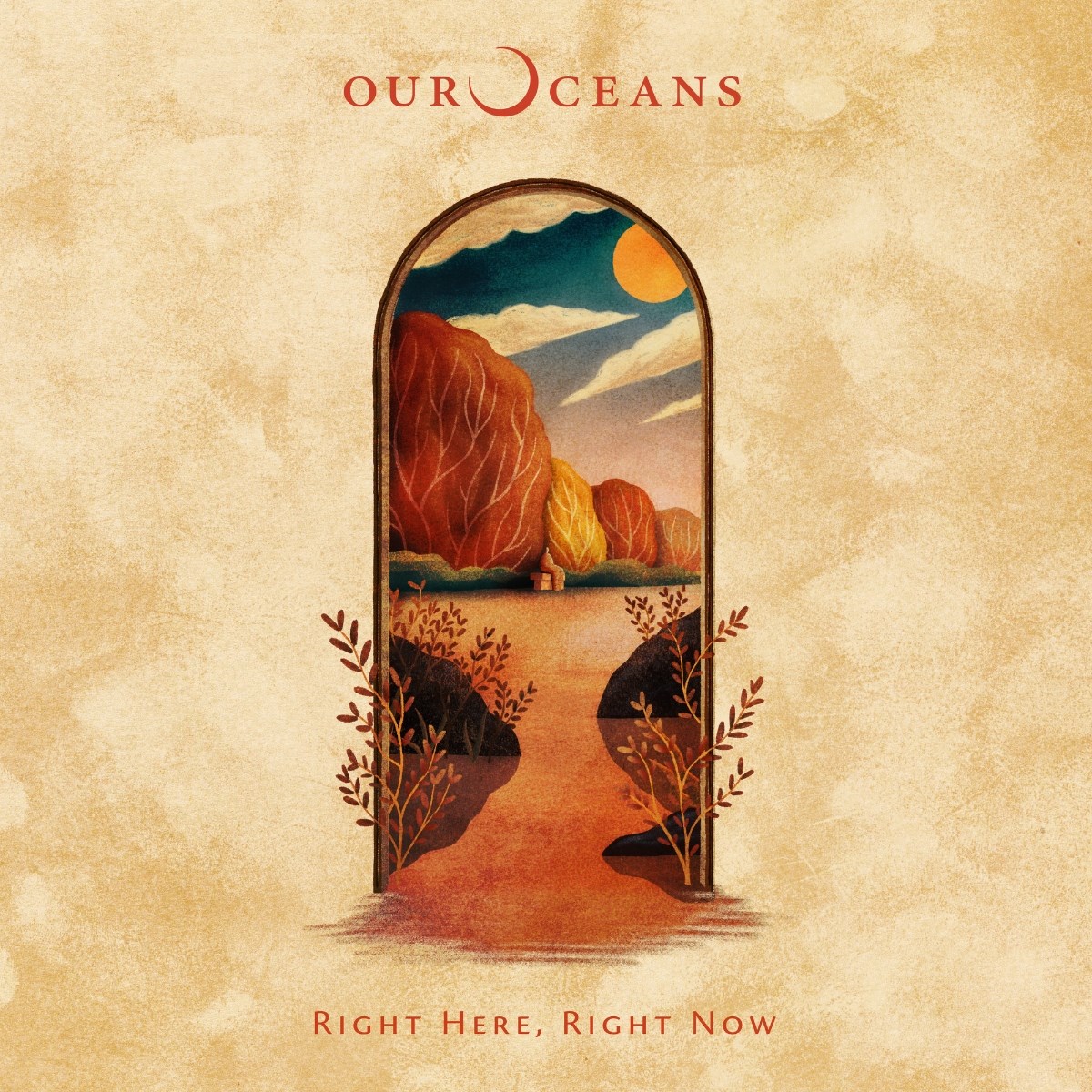 Afbeelding van Our Oceans - Right Here, Right Now