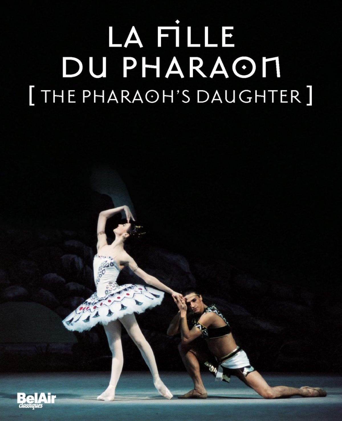 Afbeelding van La Fille Du Pharaon - The Pharaoh's Daughter