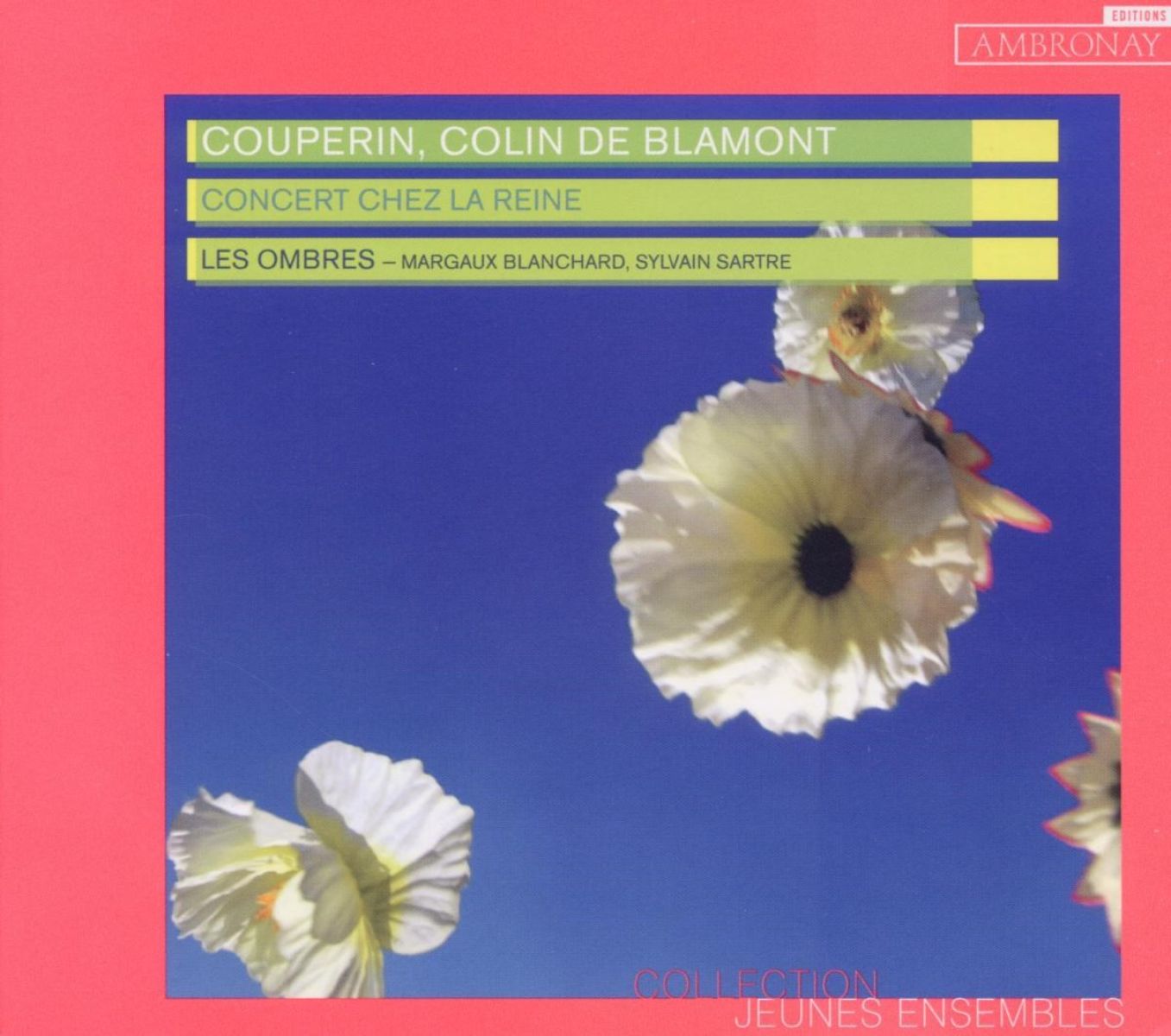 Les Ombres - Concert Chez La Reine