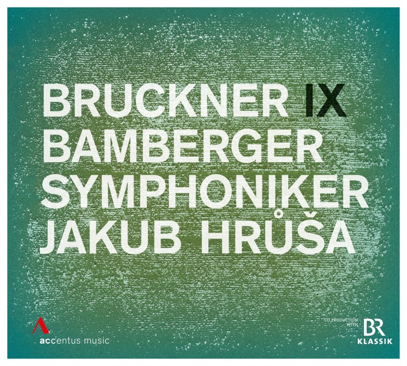 Afbeelding van Bamberger Symphoniker, Jakub Hrusa - Bruckner: Symphony No. 9 in D minor