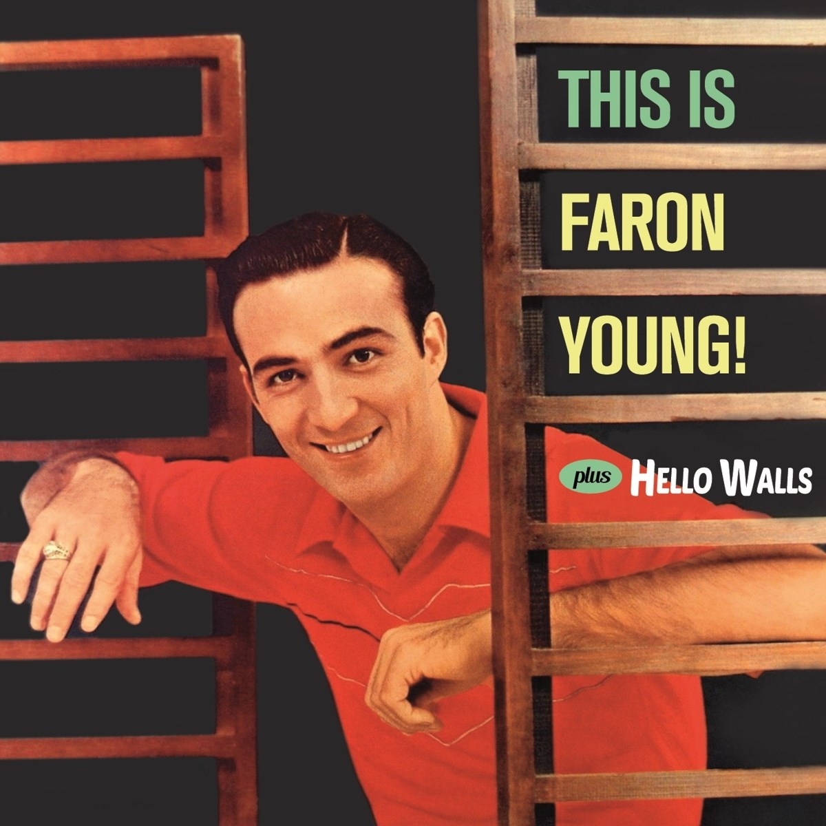 Faron Young - This Is..