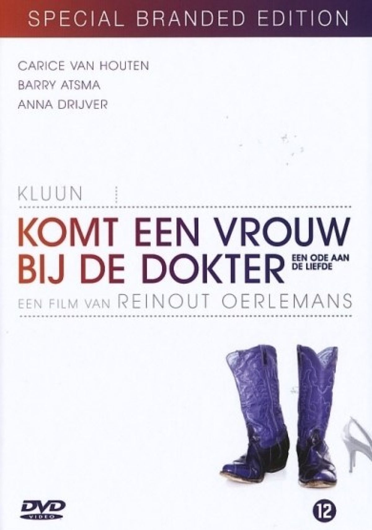 Afbeelding van Komt Een Vrouw Bij De Dokter
