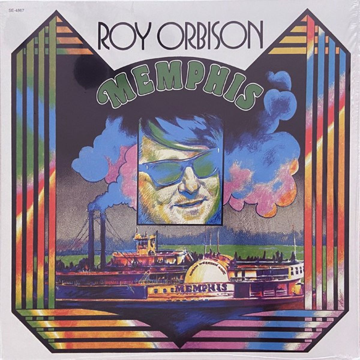 Afbeelding van Roy Orbison - Memphis