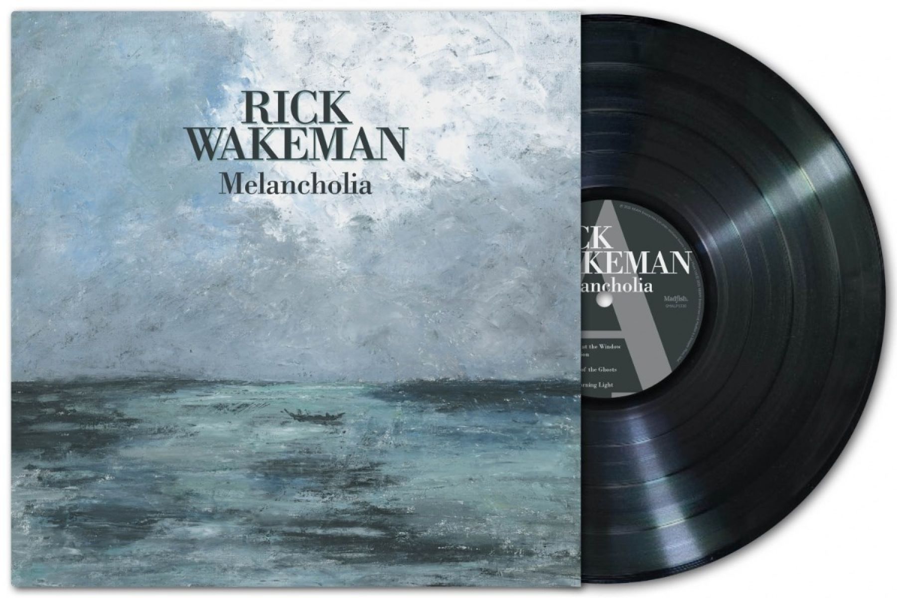 Afbeelding van Rick Wakeman - Melancholia