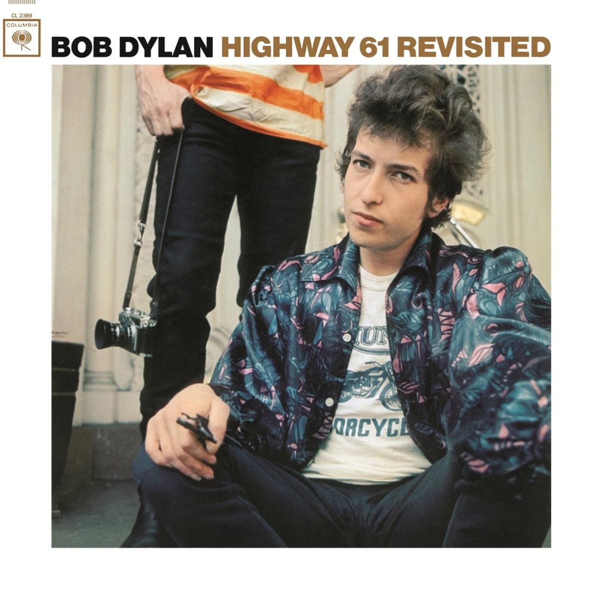 Afbeelding van Bob Dylan - Highway 61 Revisited