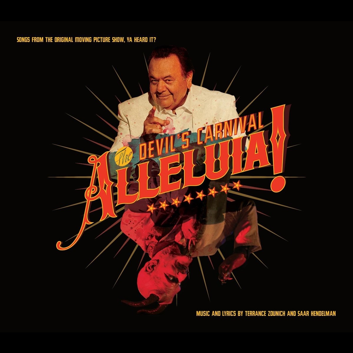 Afbeelding van Alleluia The Devil's Carnival