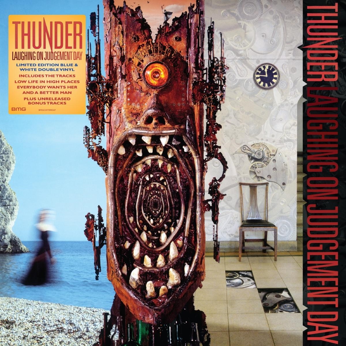Afbeelding van Thunder - Laughing On Judgement Day