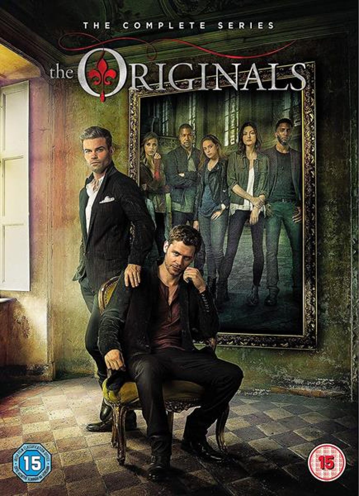 Originals - Complete Series