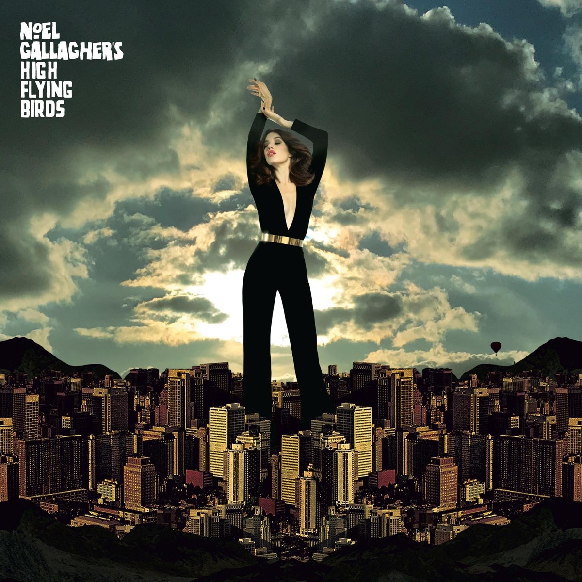 Afbeelding van Noel Gallaghers High Flying Birds - Blue Moon Rising