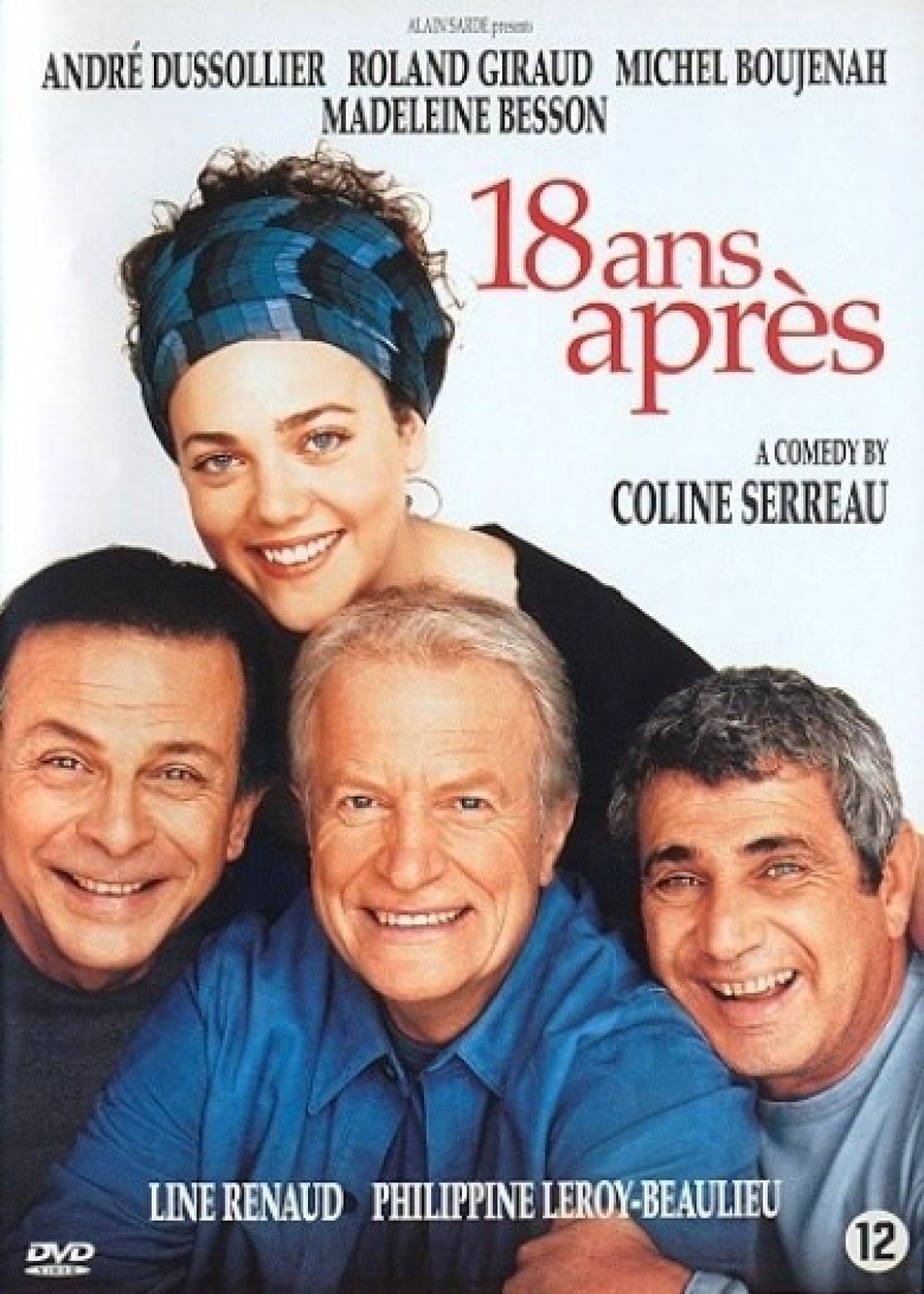 Afbeelding van 18 ans après